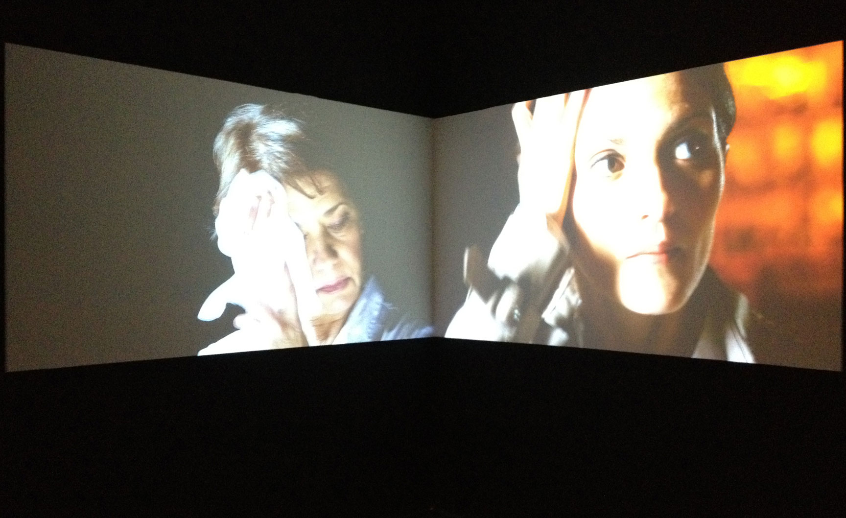 Looking for E.B. , Video Full HD, 6’25’’, 2012, Kunstraum Kreuzberg Bethanien Museum, Berlin