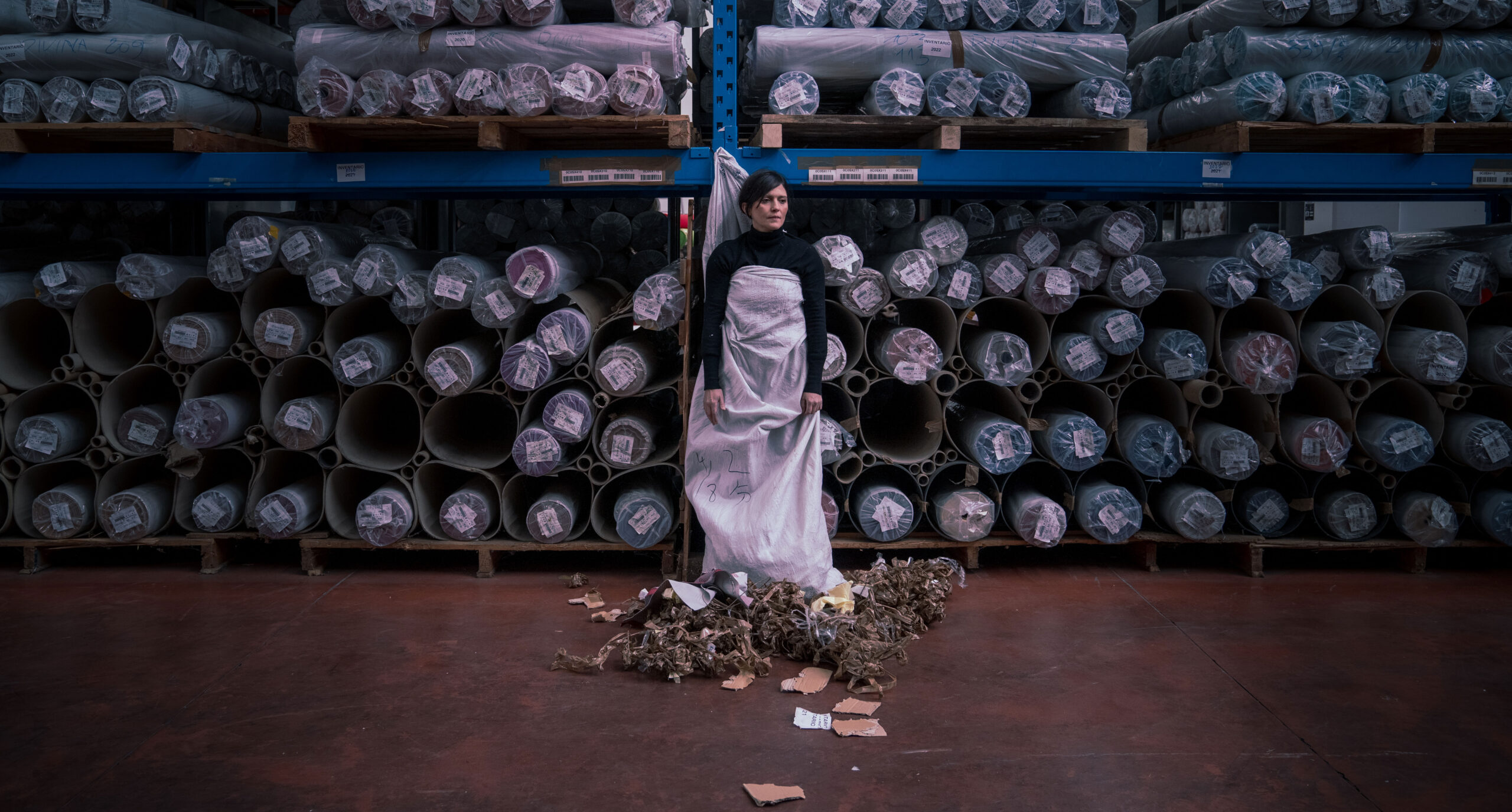 Video 4K, 18’43”, 2023, Fondazione Dino Zoli, Forlì